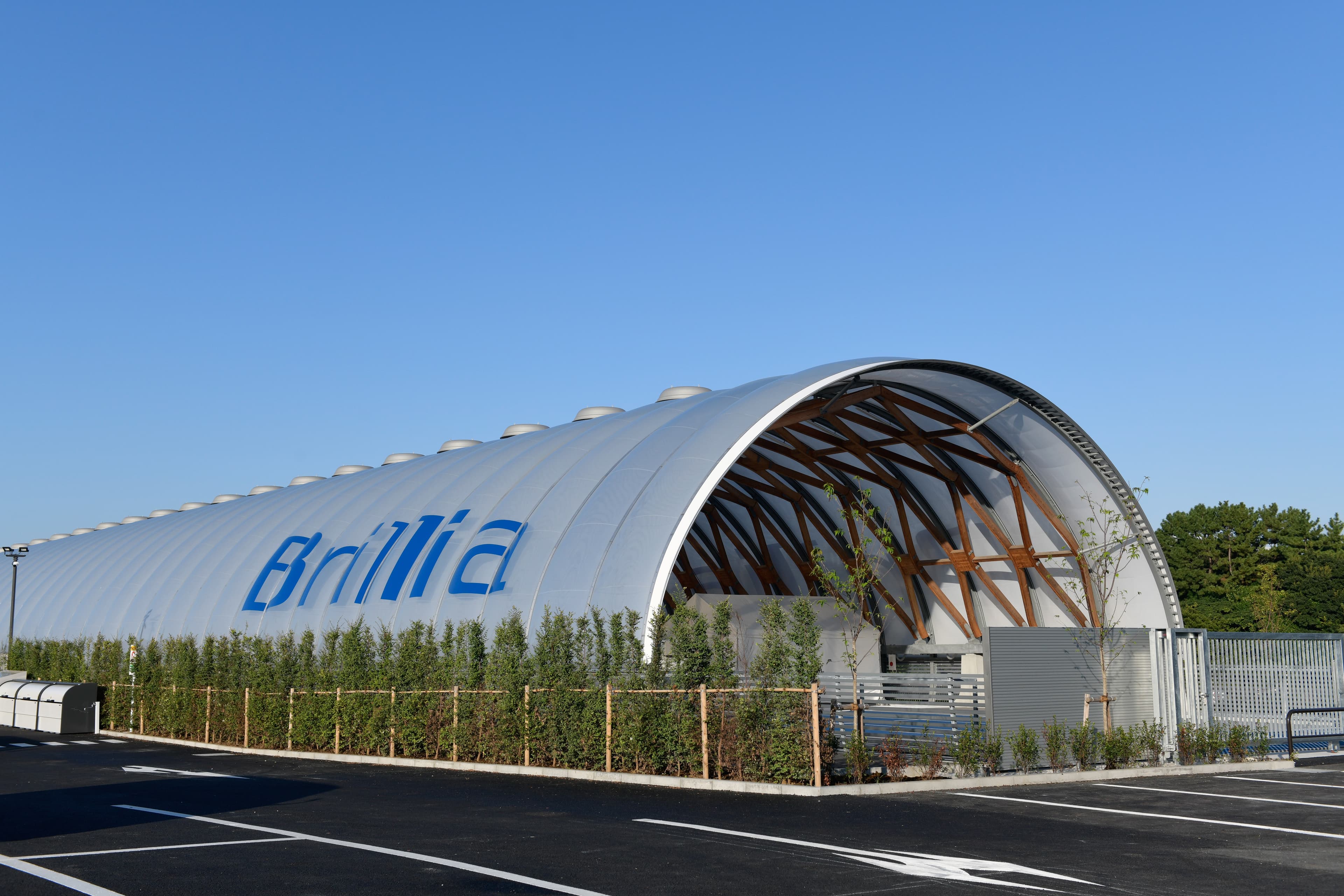 ④ブリリアランニングスタジアム