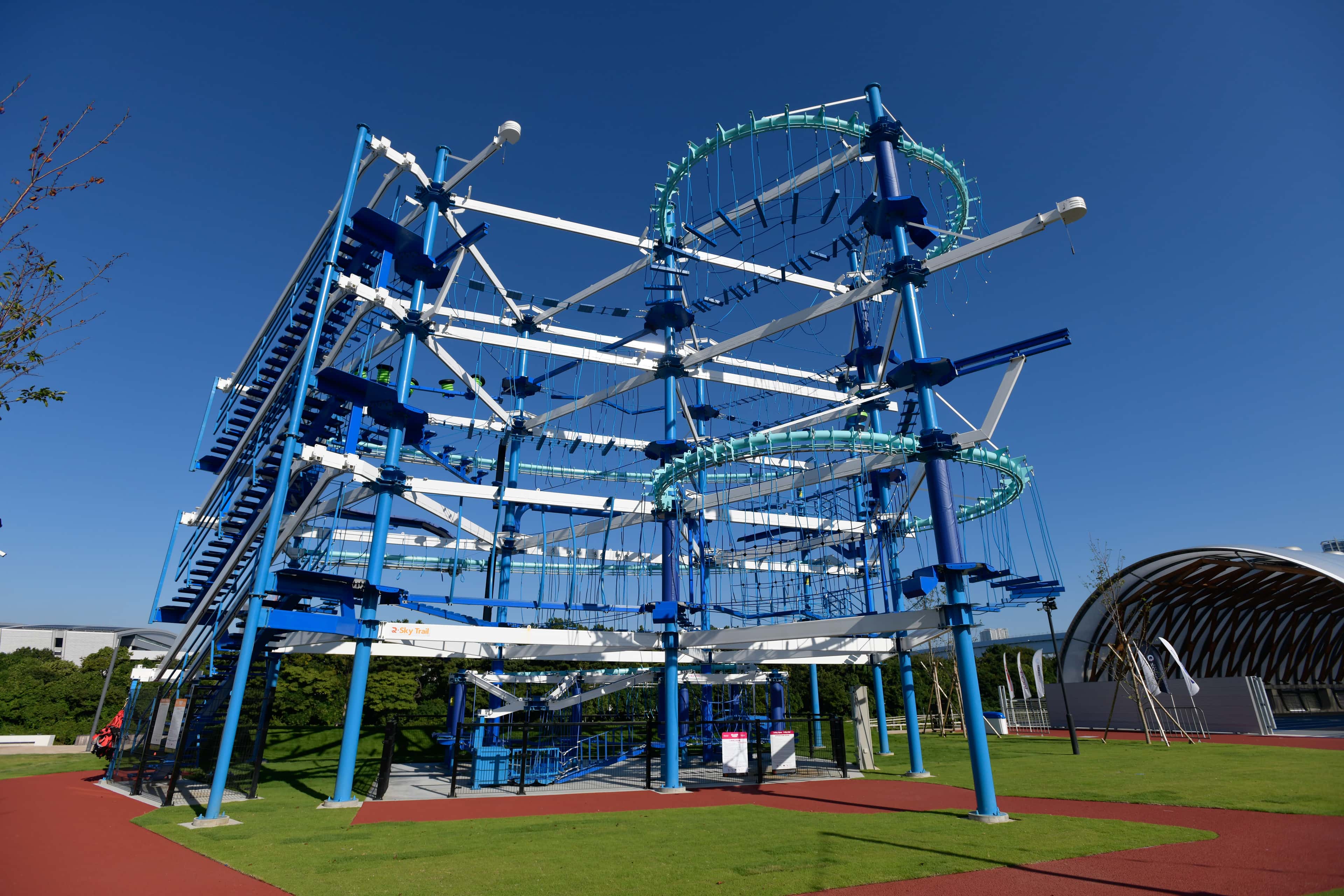 ⑤モンスタージャングル