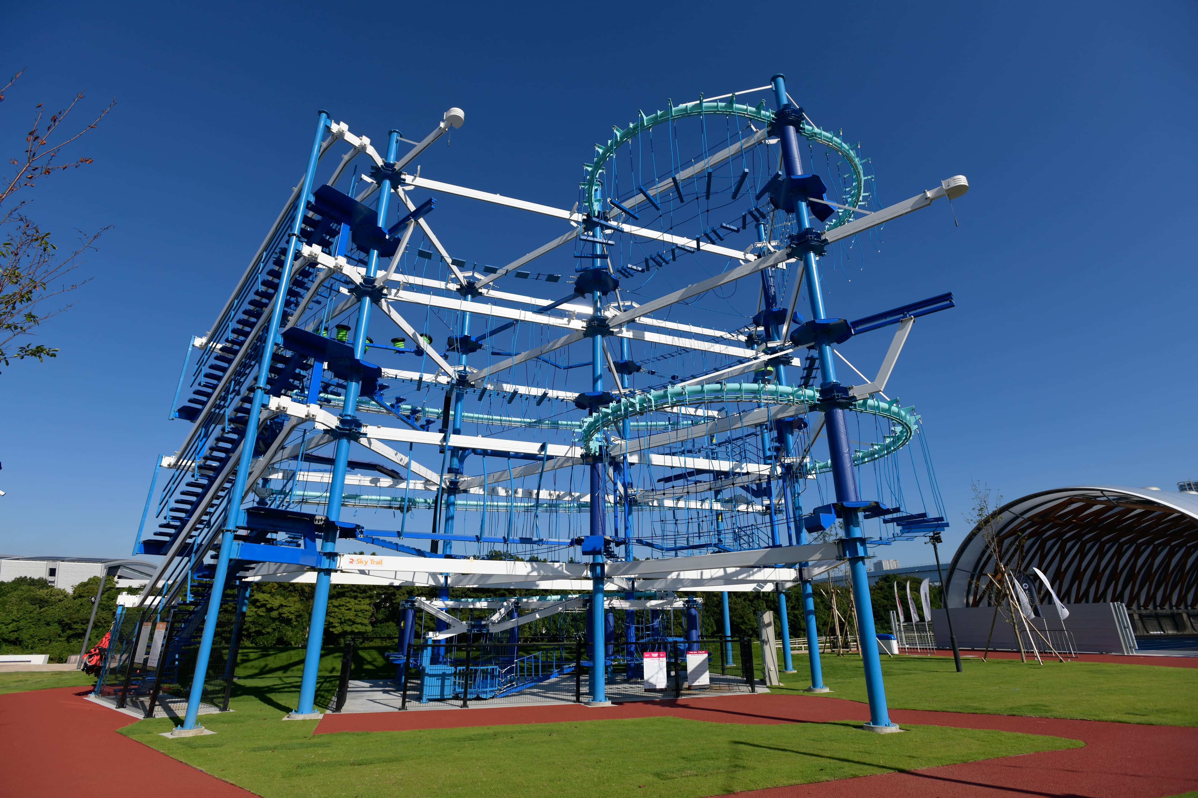 ⑤モンスタージャングル